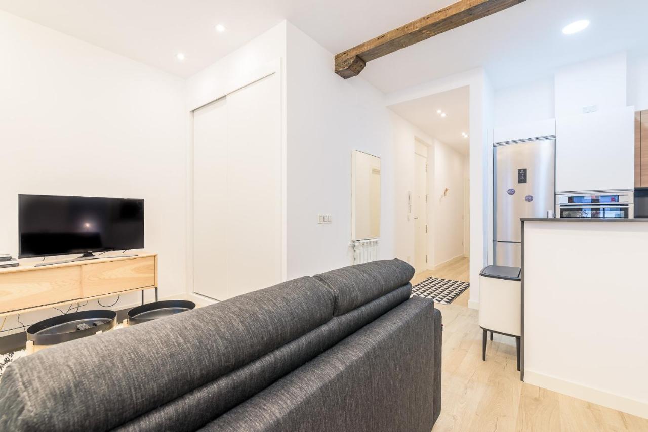 Paris La Concha - Ib Apartments Сан Себастиан Екстериор снимка