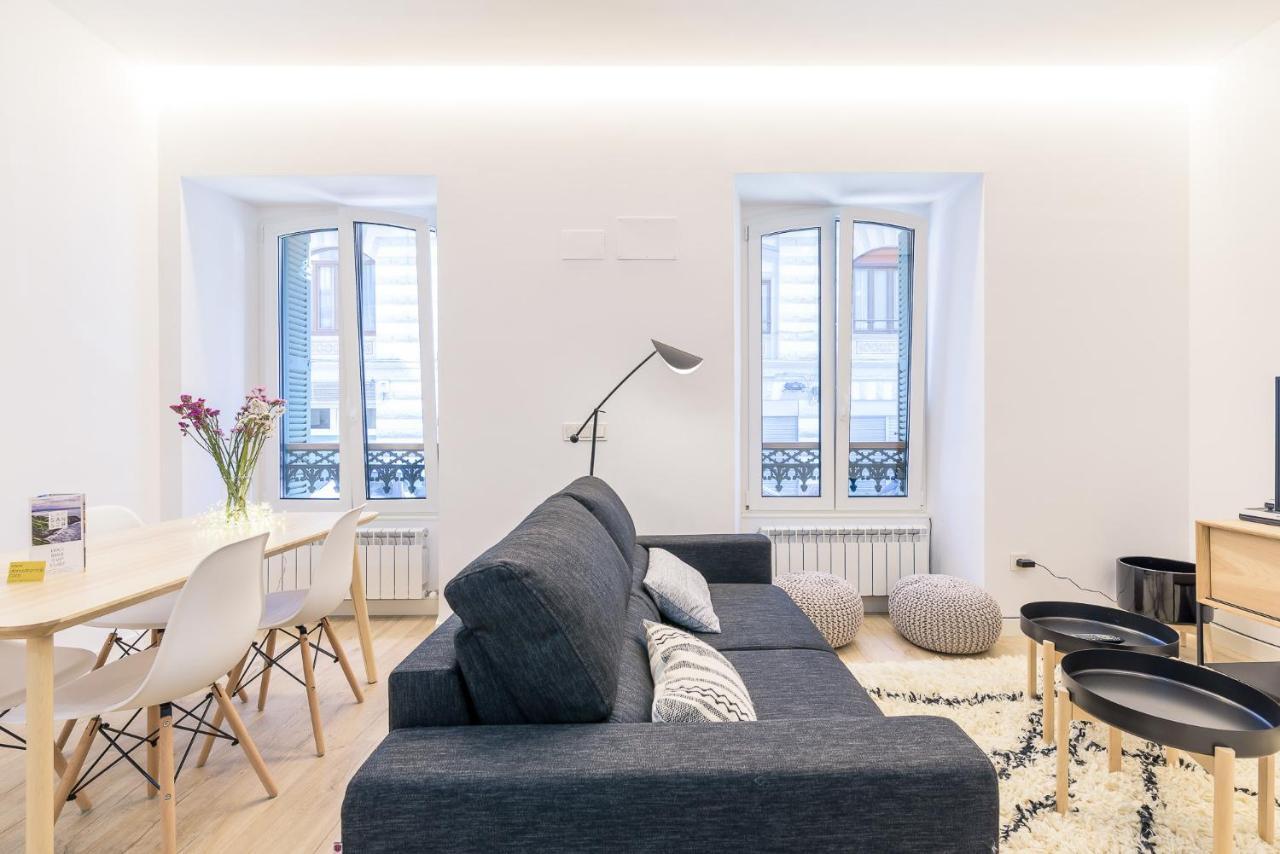 Paris La Concha - Ib Apartments Сан Себастиан Екстериор снимка