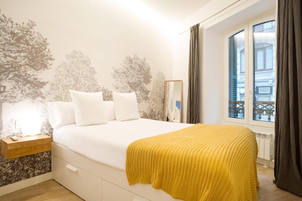 Paris La Concha - Ib Apartments Сан Себастиан Екстериор снимка