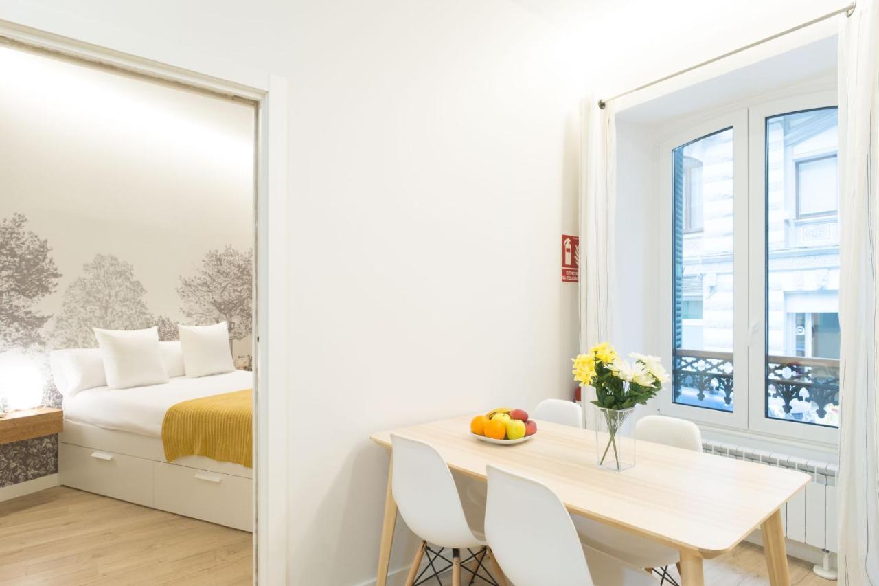 Paris La Concha - Ib Apartments Сан Себастиан Екстериор снимка