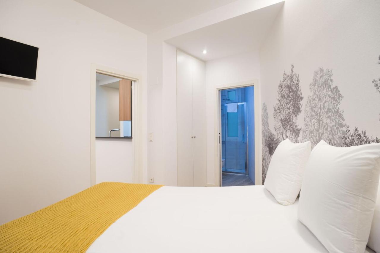 Paris La Concha - Ib Apartments Сан Себастиан Екстериор снимка