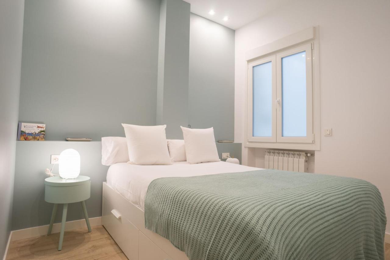 Paris La Concha - Ib Apartments Сан Себастиан Екстериор снимка