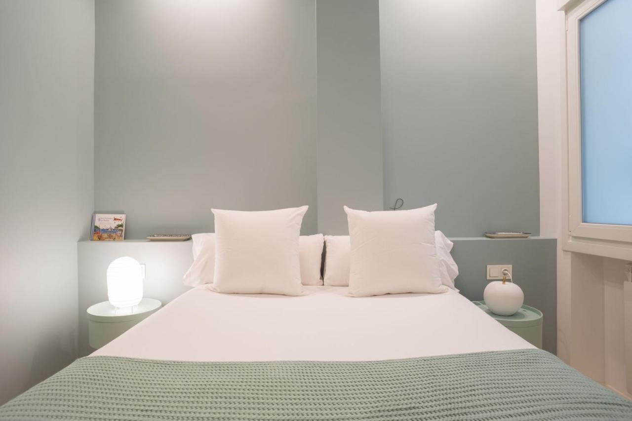 Paris La Concha - Ib Apartments Сан Себастиан Екстериор снимка