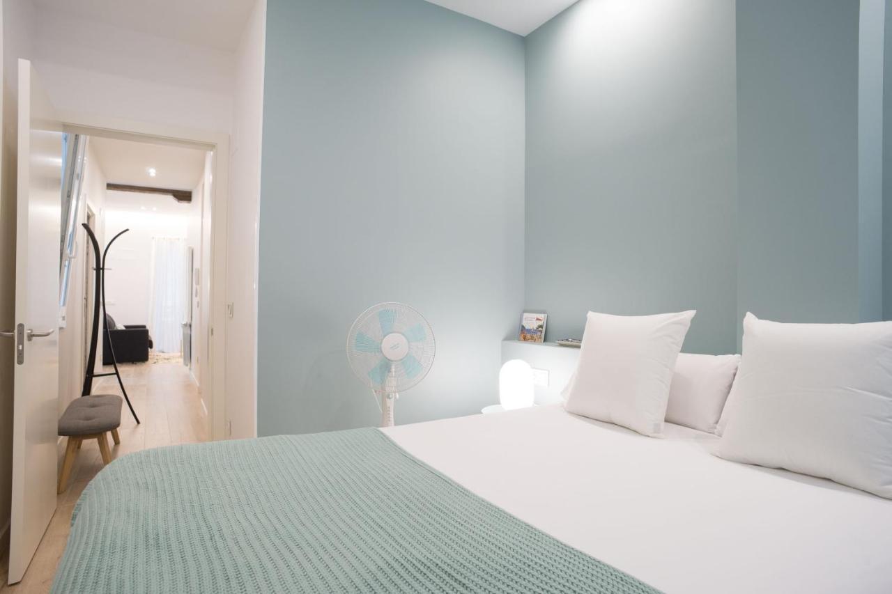 Paris La Concha - Ib Apartments Сан Себастиан Екстериор снимка